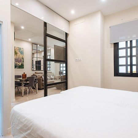 Selecta Apartments Alameda Севиля Екстериор снимка