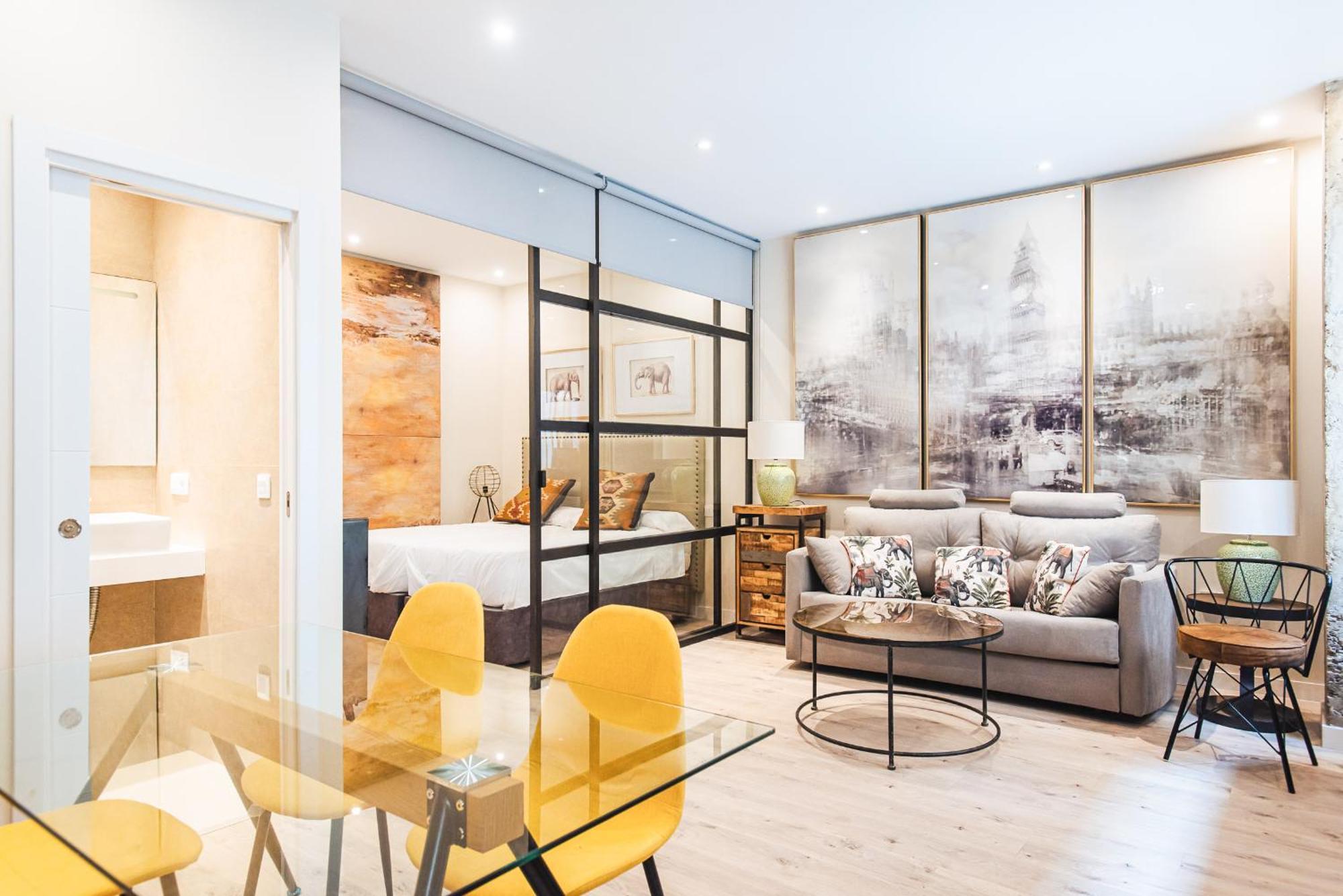 Selecta Apartments Alameda Севиля Екстериор снимка