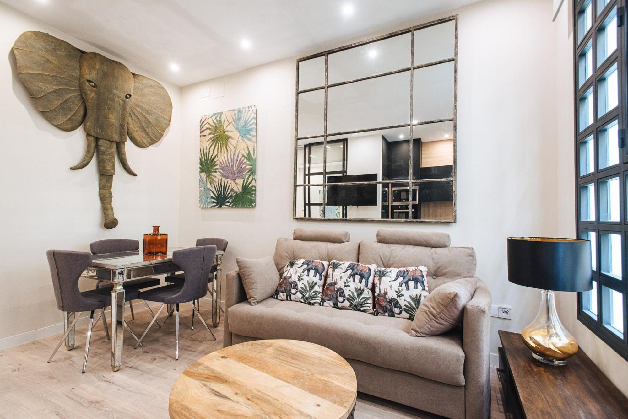 Selecta Apartments Alameda Севиля Екстериор снимка