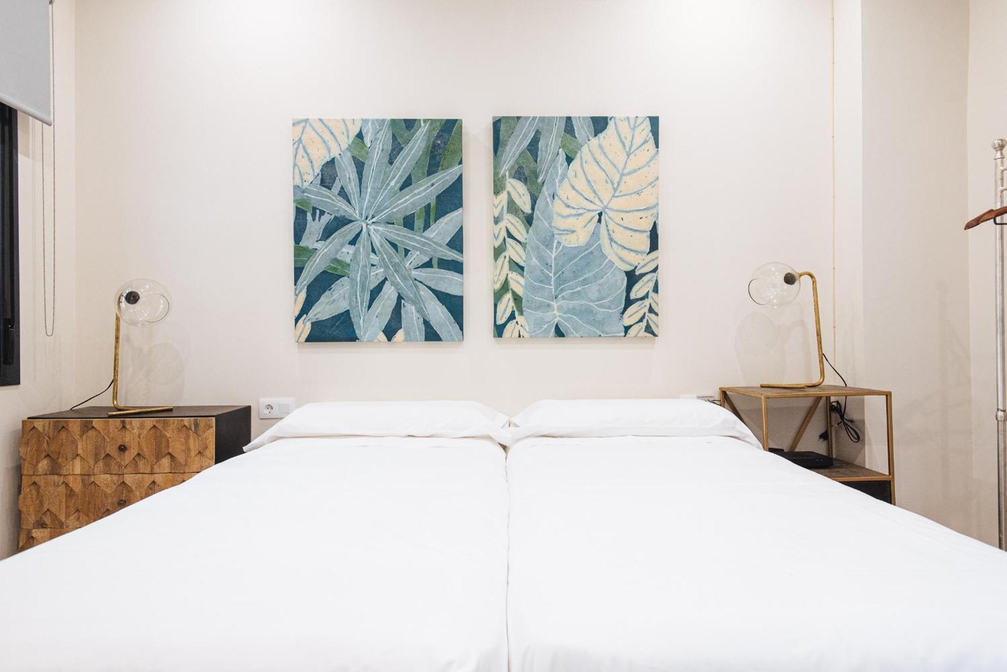 Selecta Apartments Alameda Севиля Екстериор снимка