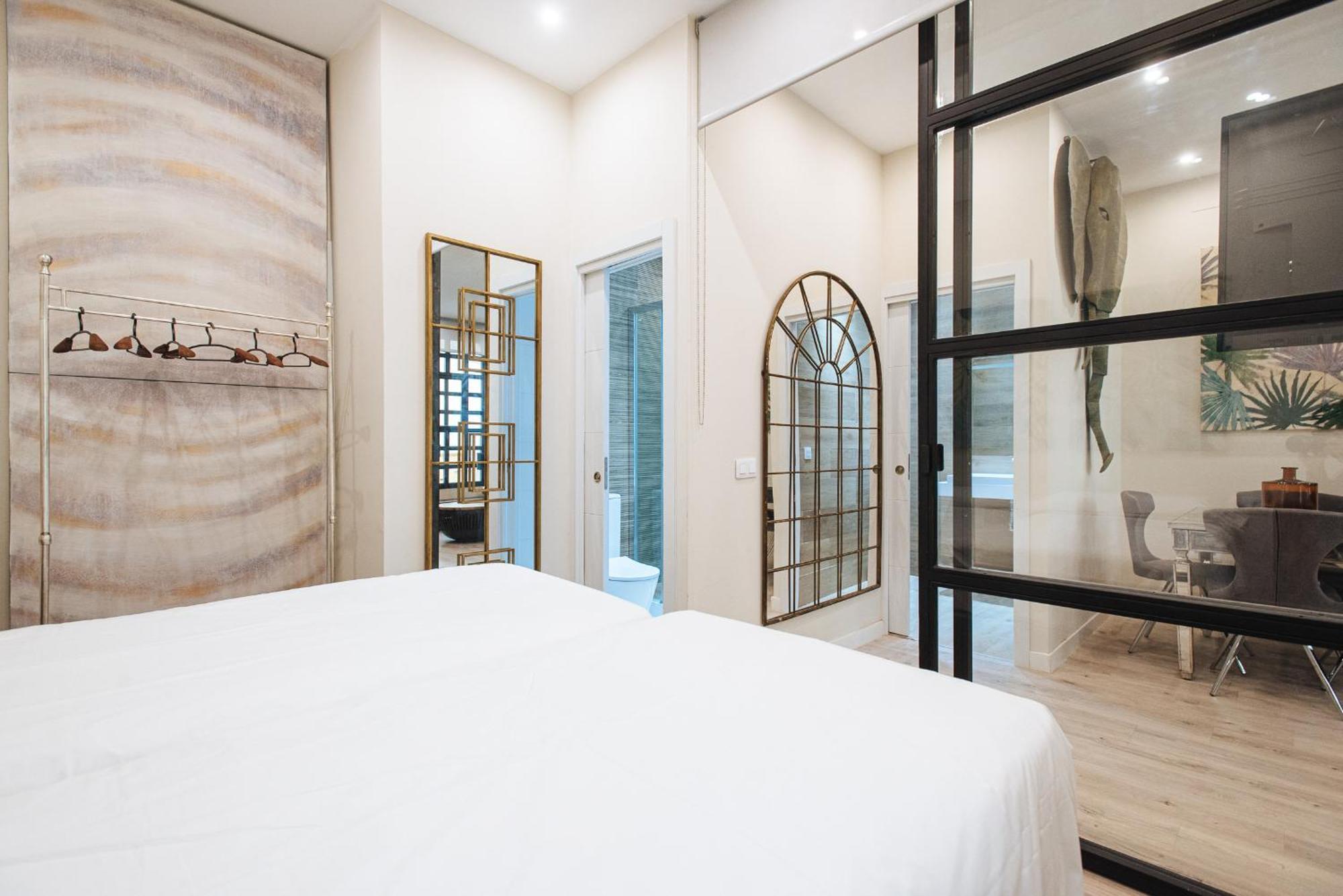 Selecta Apartments Alameda Севиля Екстериор снимка