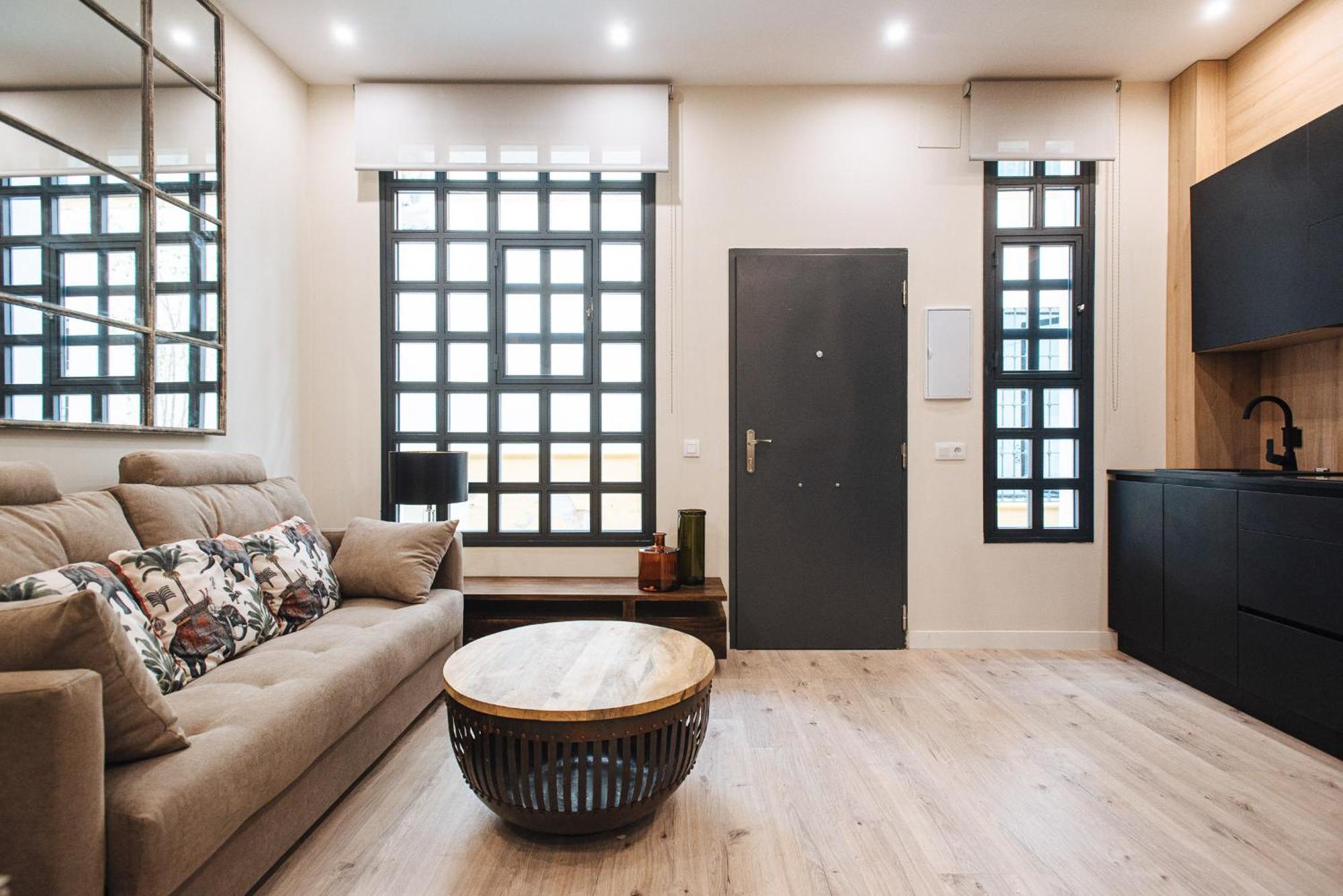 Selecta Apartments Alameda Севиля Екстериор снимка