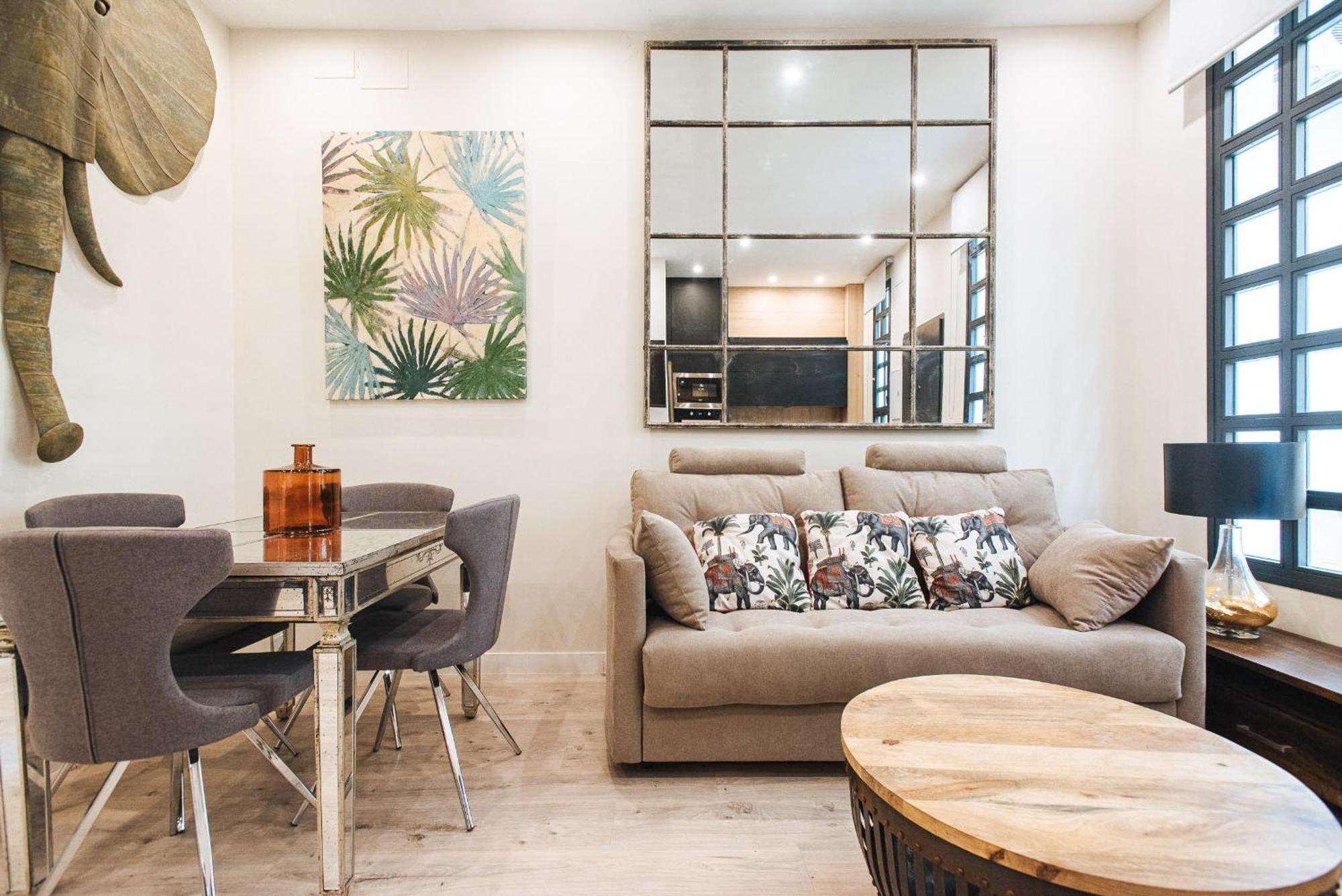 Selecta Apartments Alameda Севиля Екстериор снимка