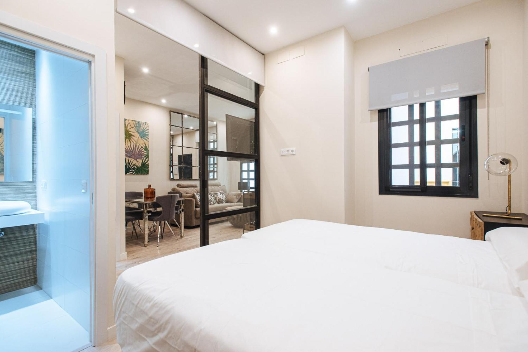 Selecta Apartments Alameda Севиля Екстериор снимка