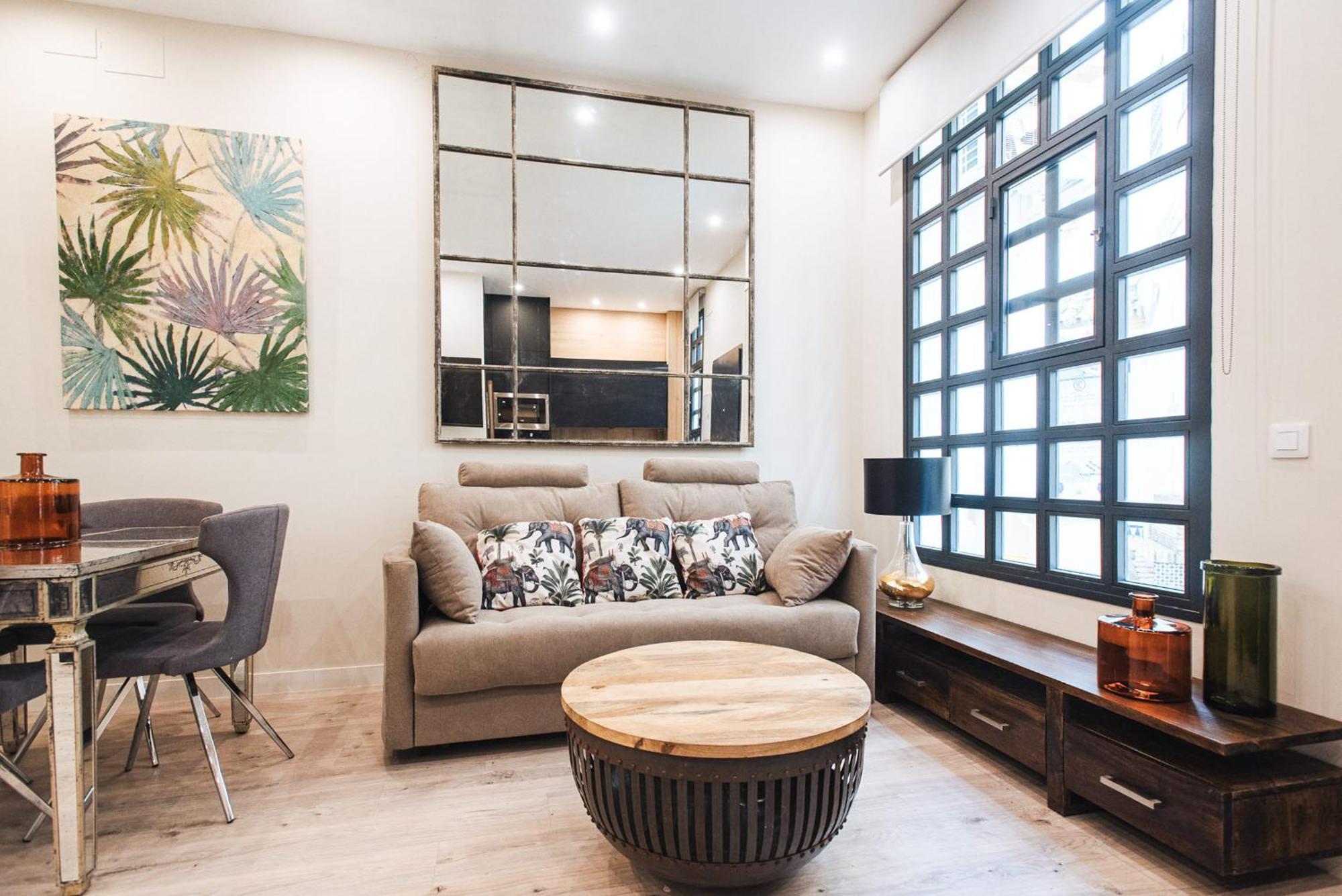 Selecta Apartments Alameda Севиля Екстериор снимка