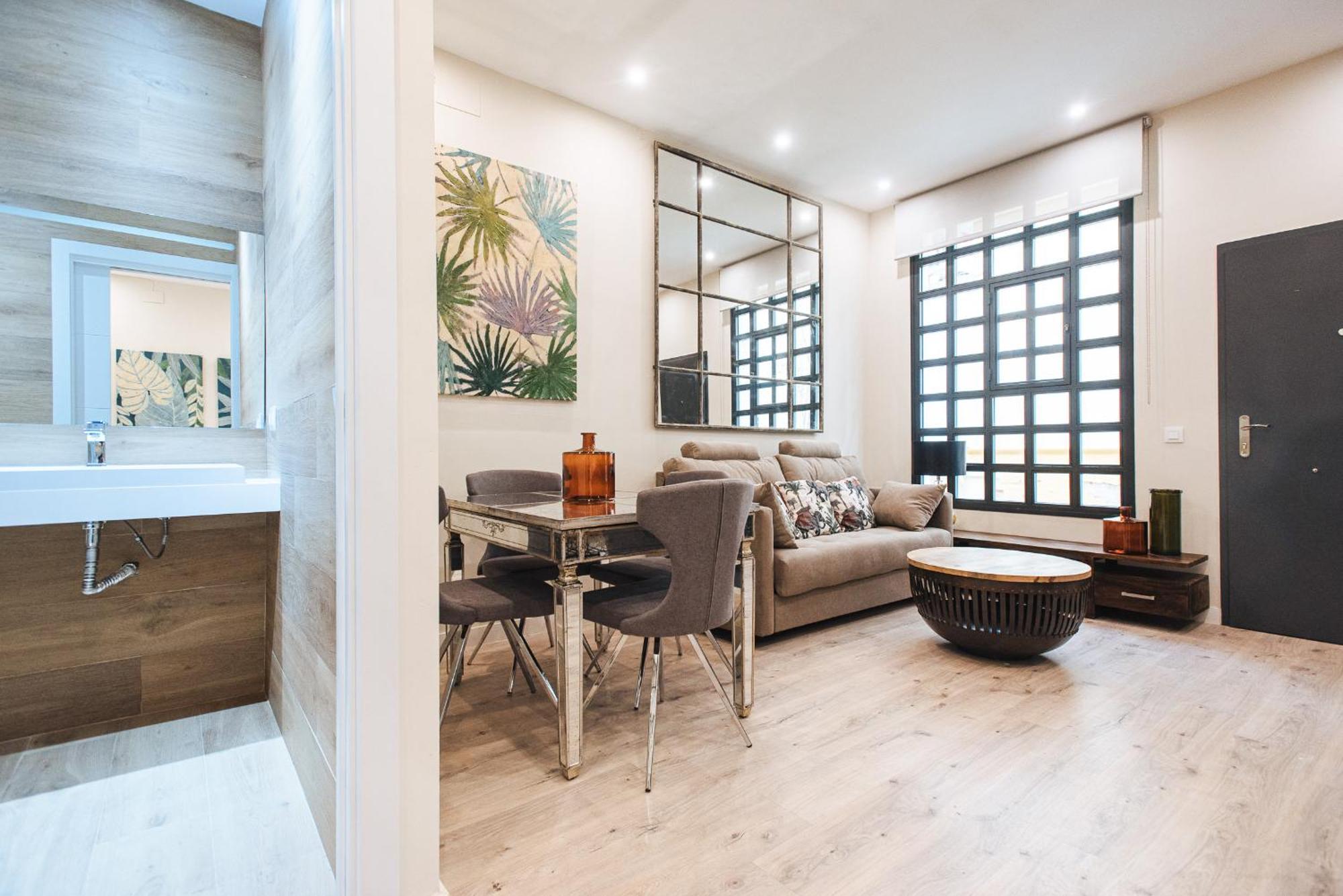 Selecta Apartments Alameda Севиля Екстериор снимка