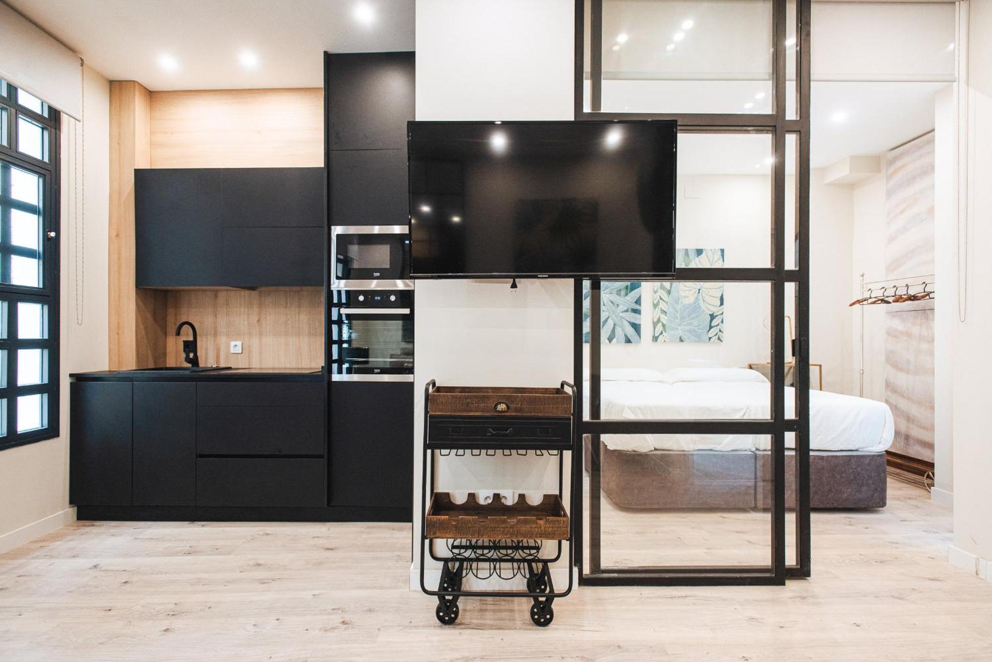 Selecta Apartments Alameda Севиля Екстериор снимка