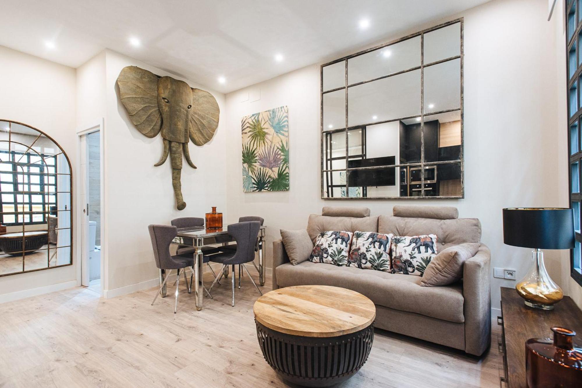 Selecta Apartments Alameda Севиля Екстериор снимка