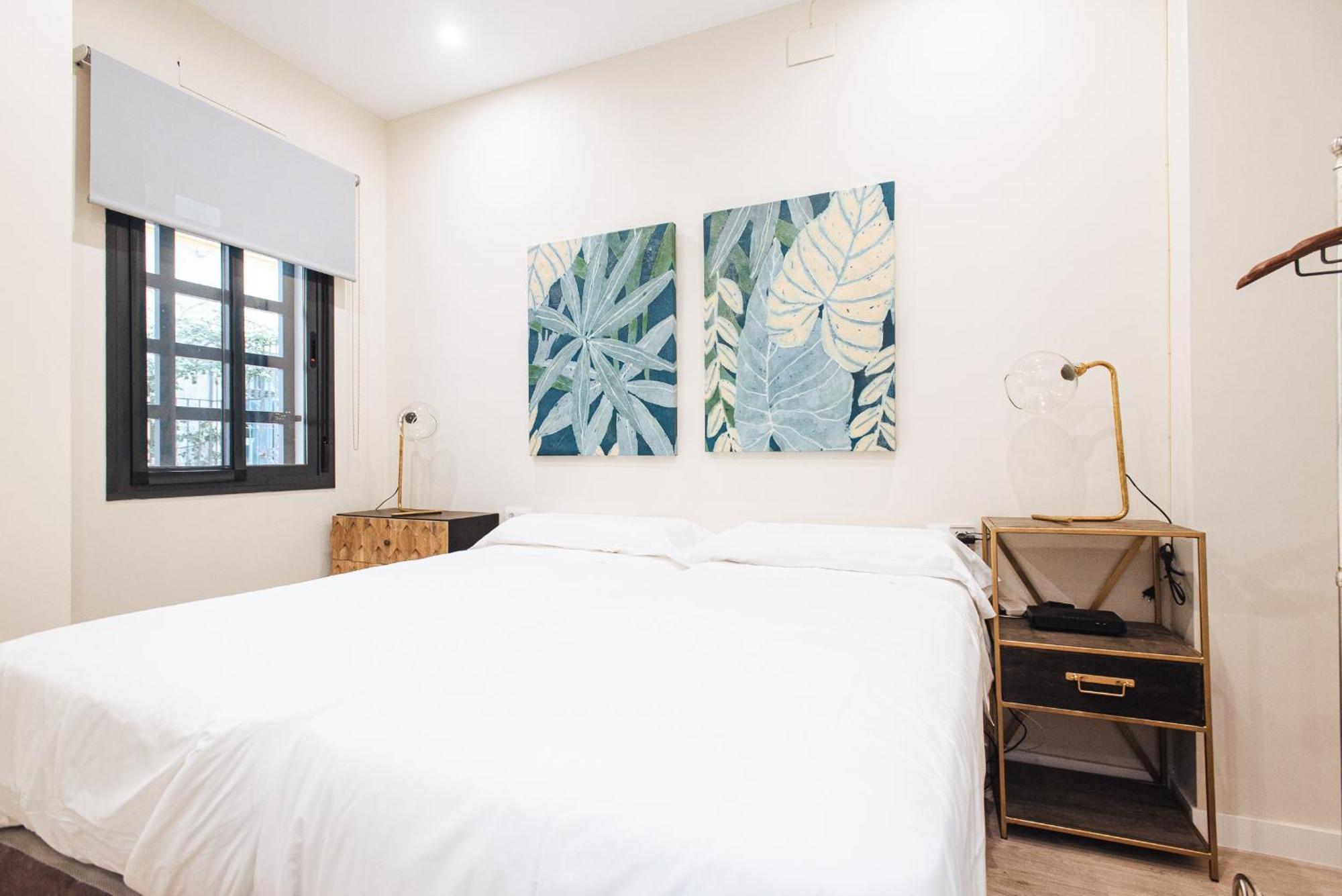 Selecta Apartments Alameda Севиля Екстериор снимка