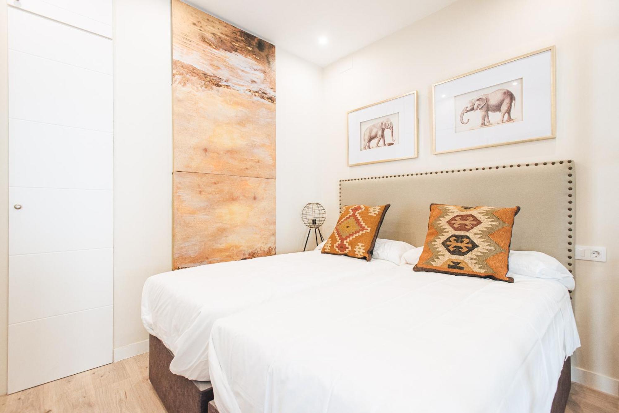 Selecta Apartments Alameda Севиля Екстериор снимка