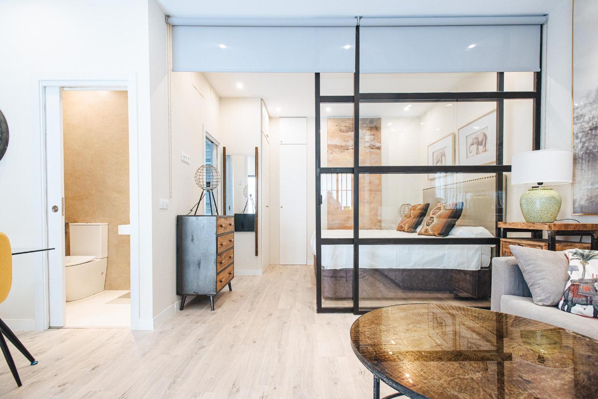 Selecta Apartments Alameda Севиля Екстериор снимка
