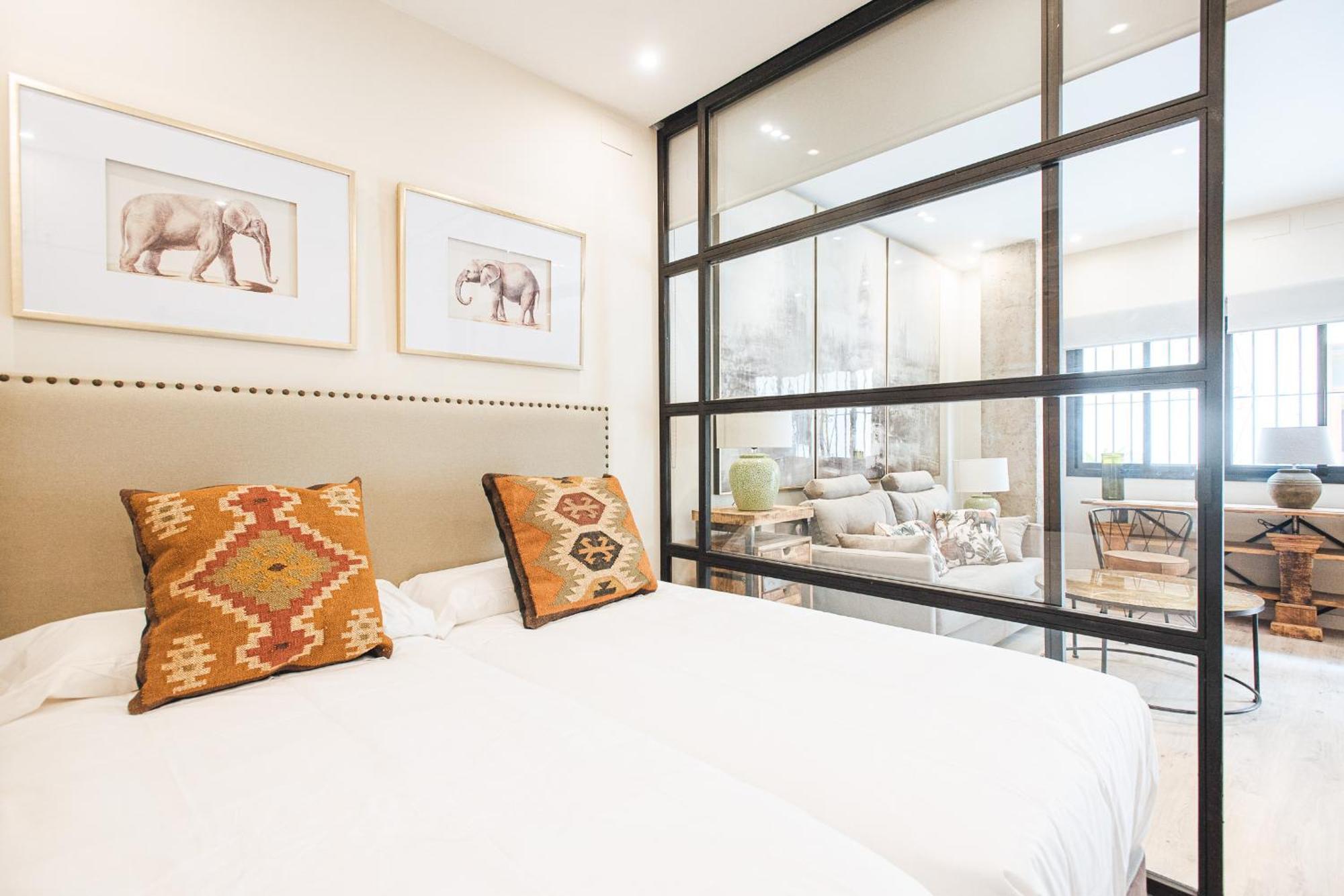 Selecta Apartments Alameda Севиля Екстериор снимка