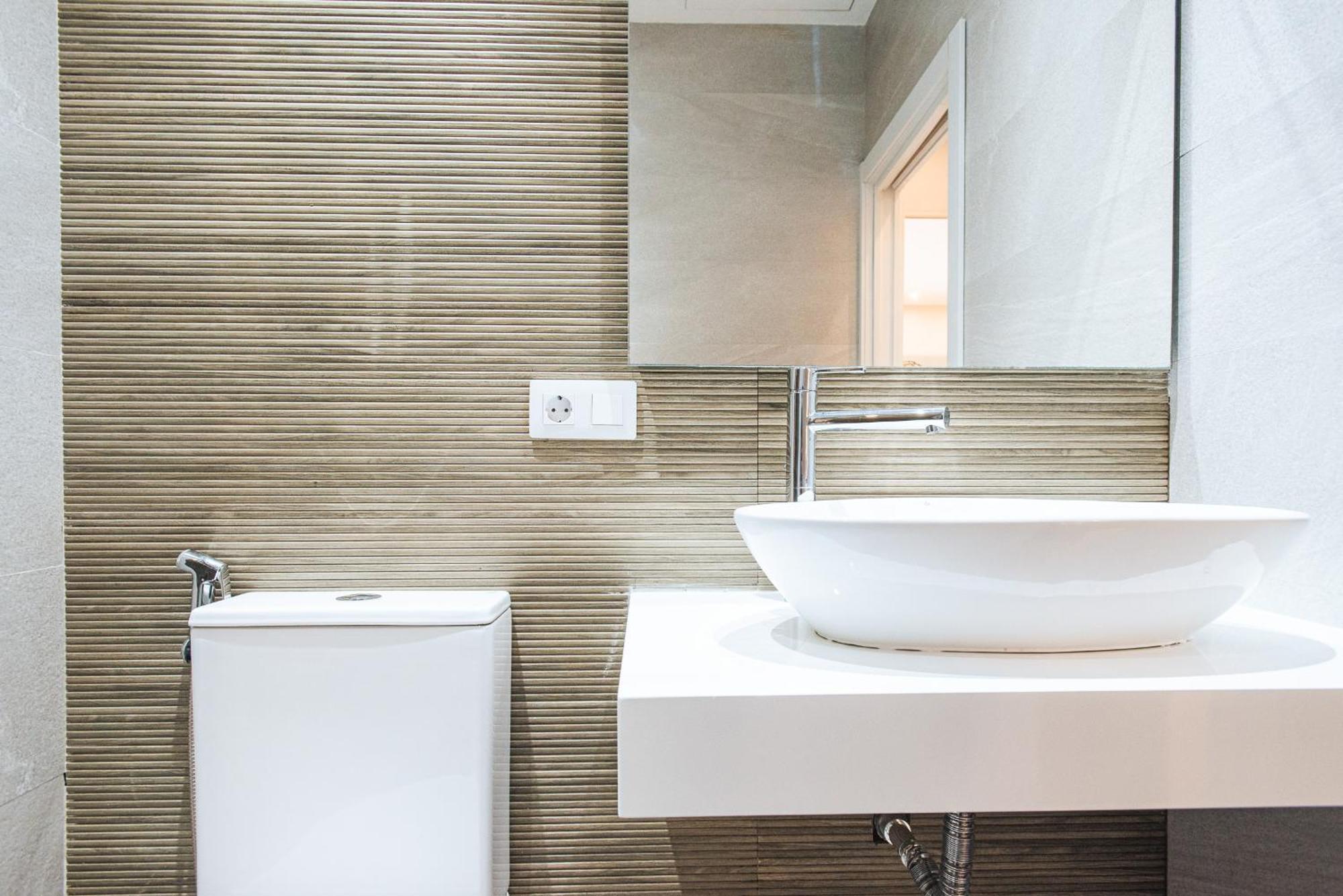 Selecta Apartments Alameda Севиля Екстериор снимка