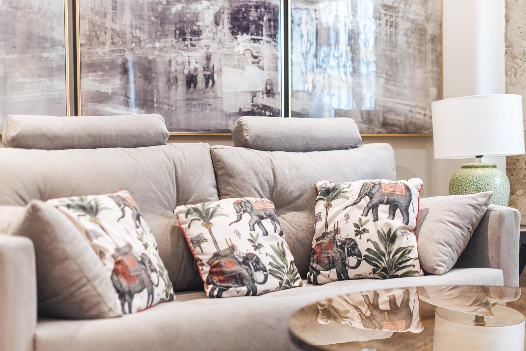 Selecta Apartments Alameda Севиля Екстериор снимка