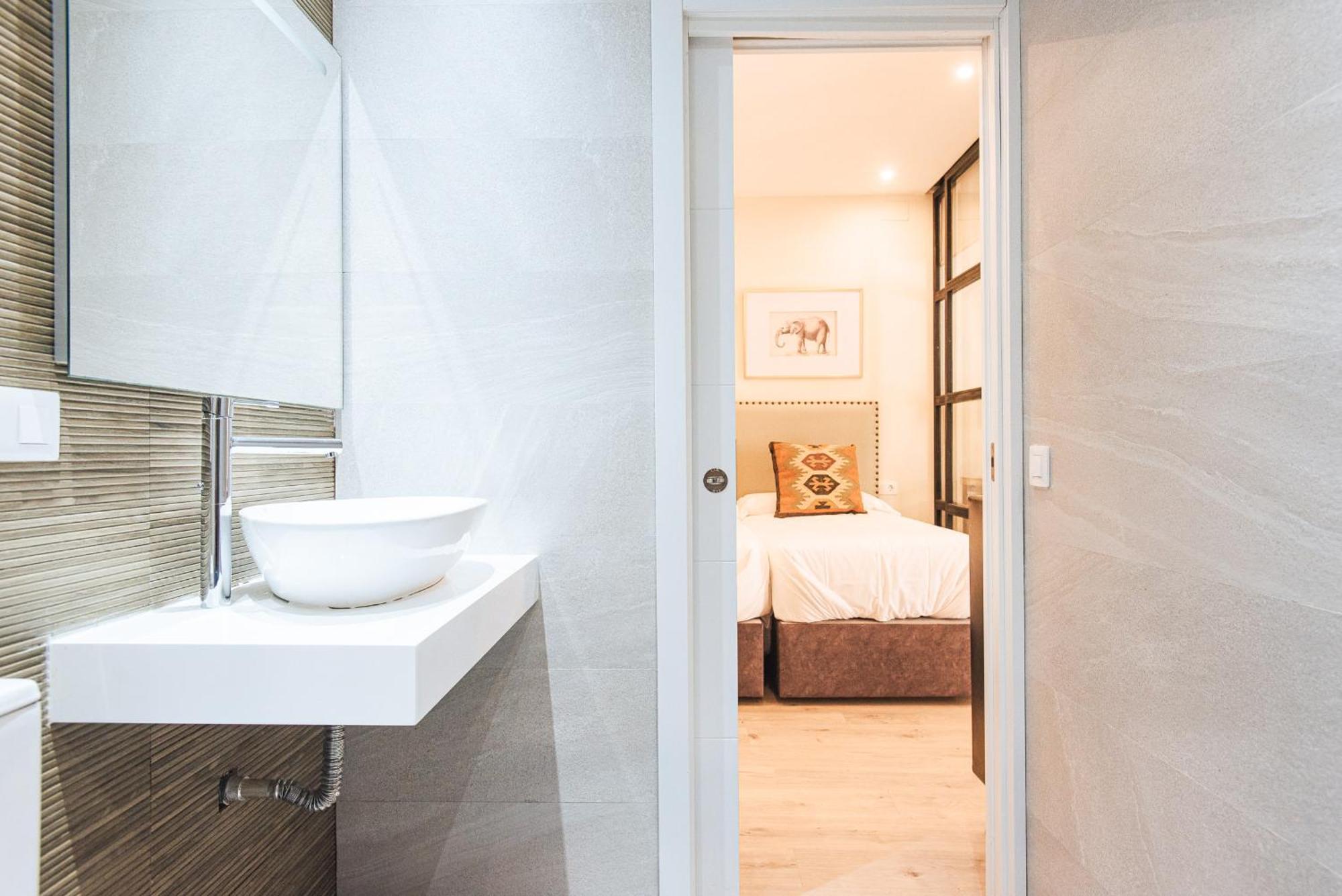 Selecta Apartments Alameda Севиля Екстериор снимка