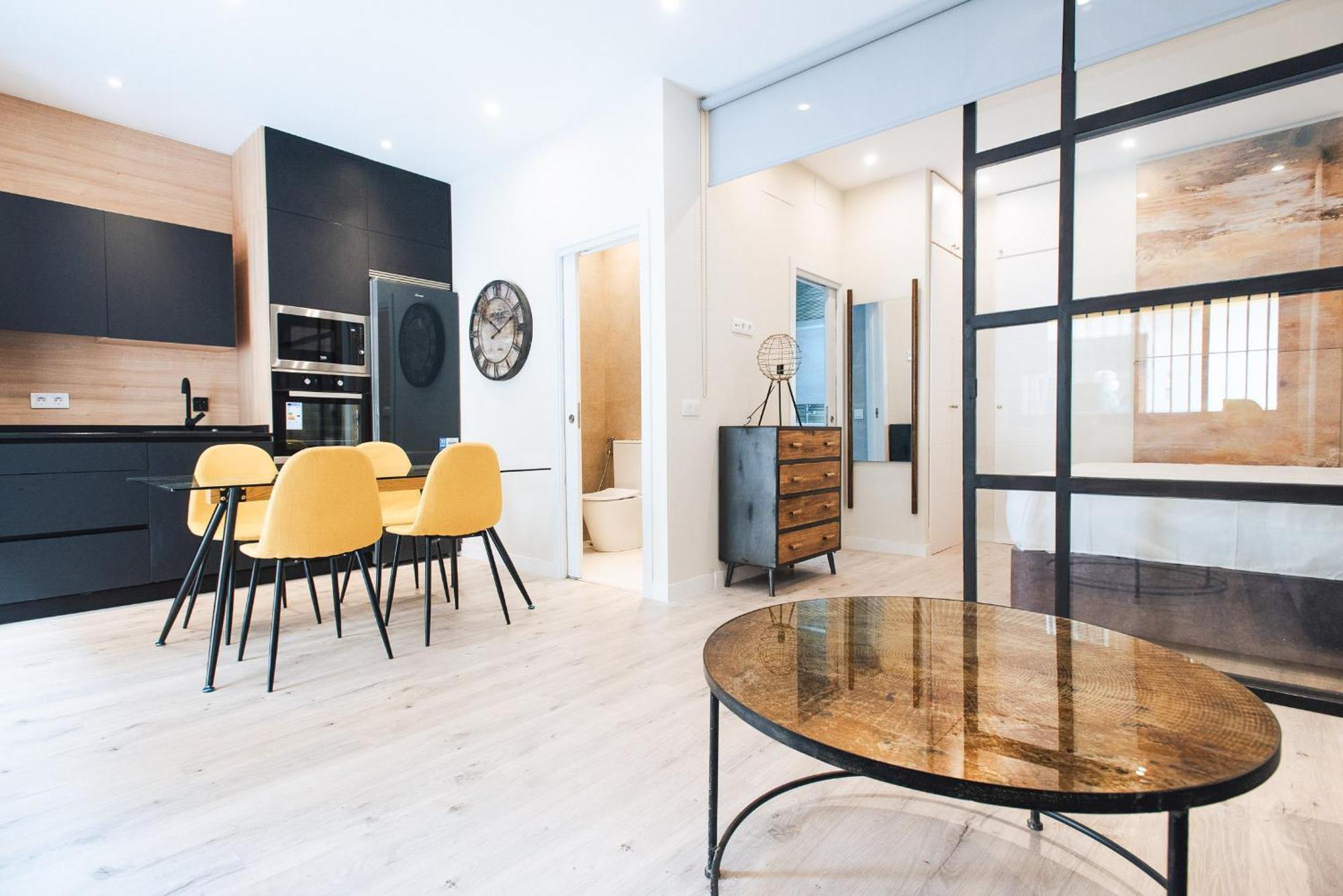 Selecta Apartments Alameda Севиля Екстериор снимка