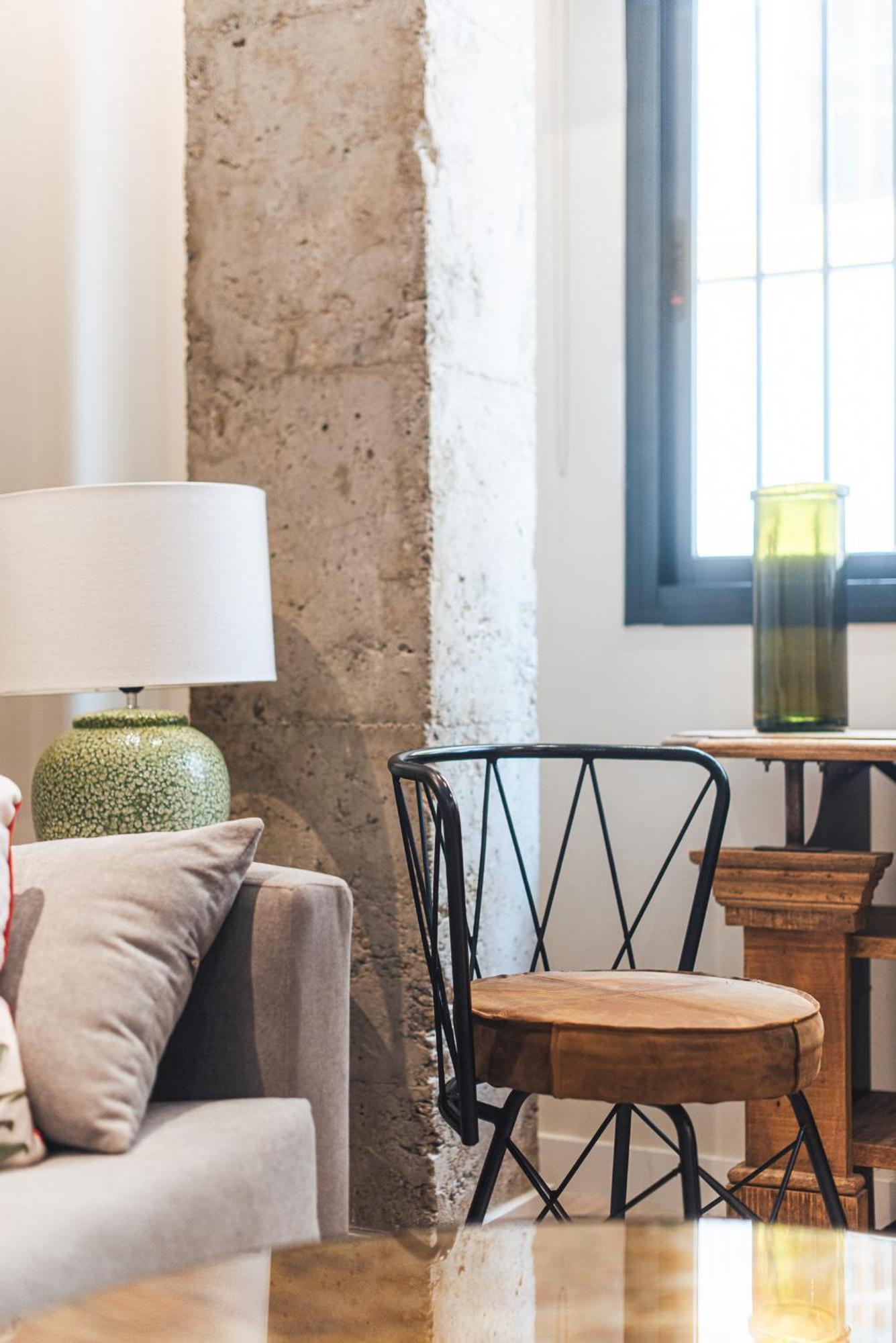 Selecta Apartments Alameda Севиля Екстериор снимка