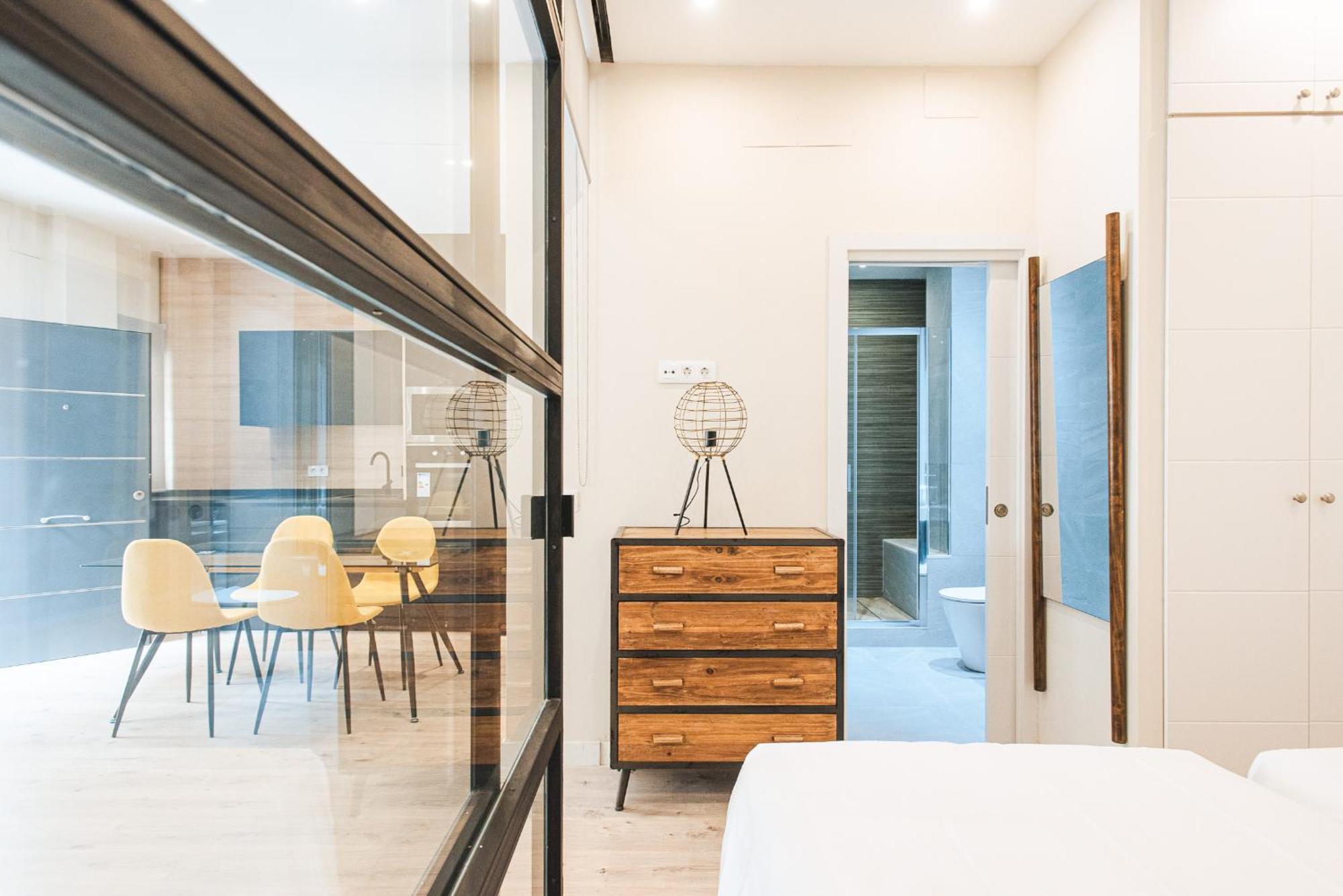 Selecta Apartments Alameda Севиля Екстериор снимка