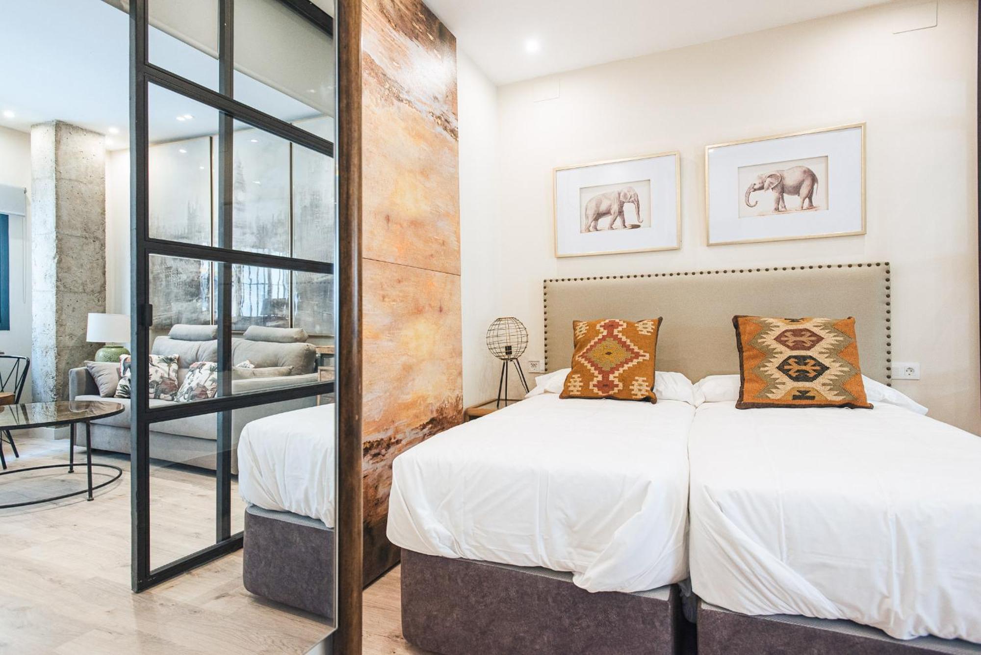 Selecta Apartments Alameda Севиля Екстериор снимка